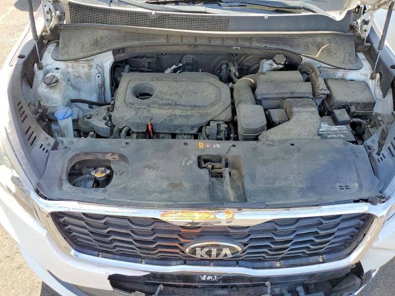 Aukcja sprzedaży 2019 Kia Sorento, vin: 5XYPG4A39KG524609, numer aukcji: 62517136