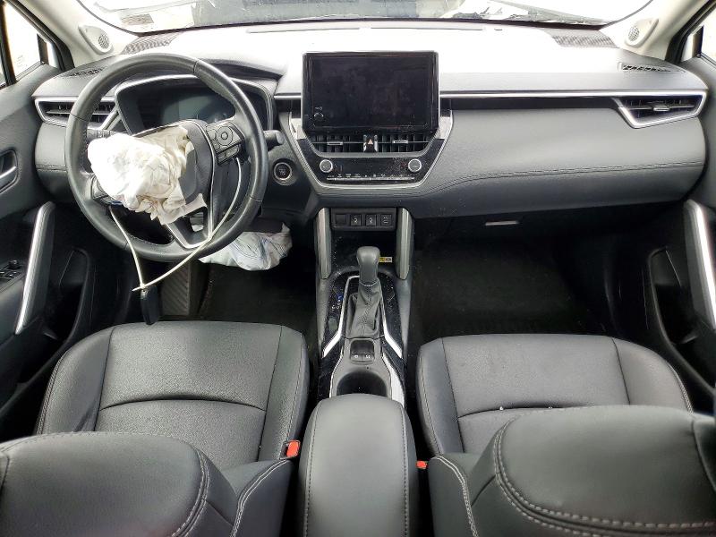 2023 Toyota Corolla Cross მანქანა იყიდება აუქციონზე, vin: 7MUDAABG3PV049625, აუქციონის ნომერი: 62676776