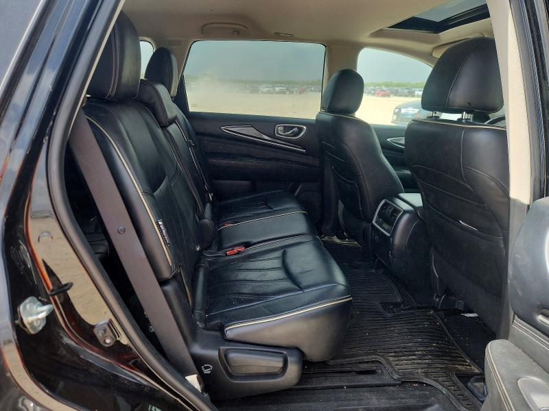 2018 Infiniti Qx60 მანქანა იყიდება აუქციონზე, vin: 5N1DL0MM8JC518228, აუქციონის ნომერი: 63140156