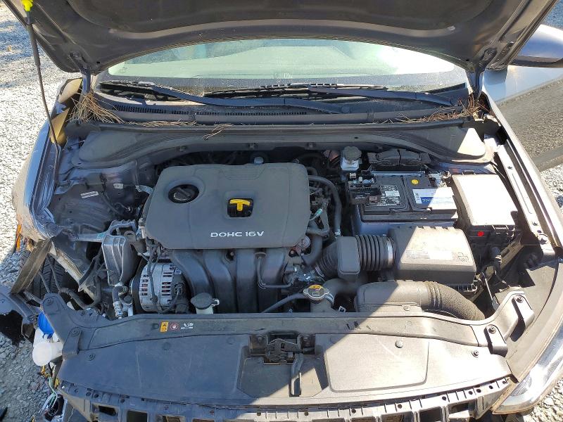 Продаж на аукціоні авто 2018 Hyundai Elantra, vin: 5NPD84LF6JH317917, номер лоту: 62099326