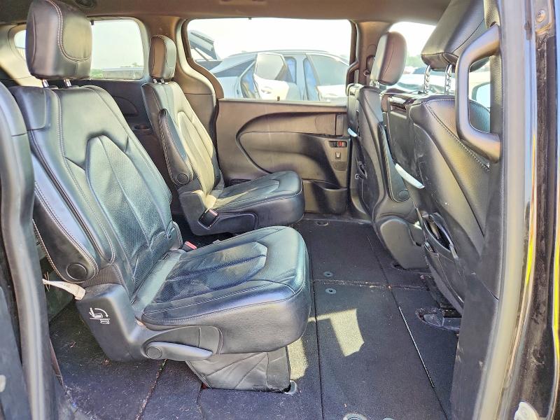 85462575 :رقم المزاد ، 2C4RC1EG1LR105831 vin ، 2020 Chrysler Pacifica مزاد بيع