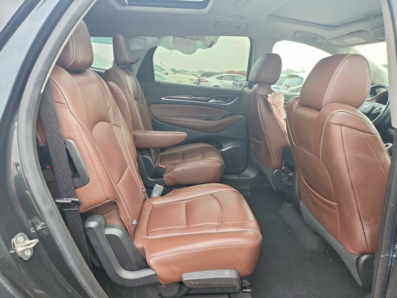 Продажа на аукционе авто 2018 Buick Enclave, vin: 5GAERDKW1JJ141337, номер лота: 61230506