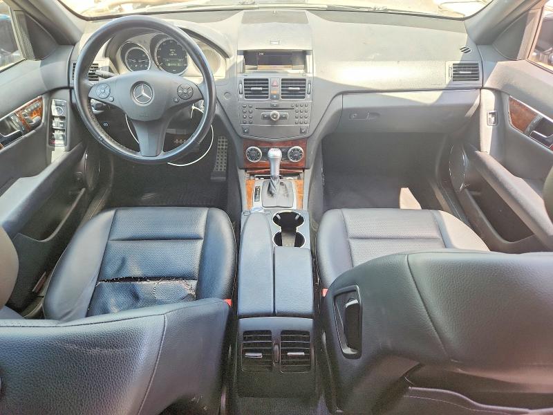 Продаж на аукціоні авто 2010 Mercedes-benz C, vin: WDDGF8BB7AF427237, номер лоту: 58885936