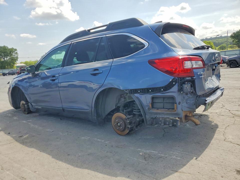 Продажа на аукционе авто 2018 Subaru Outback, vin: 4S4BSAFC7J3390407, номер лота: 59308486