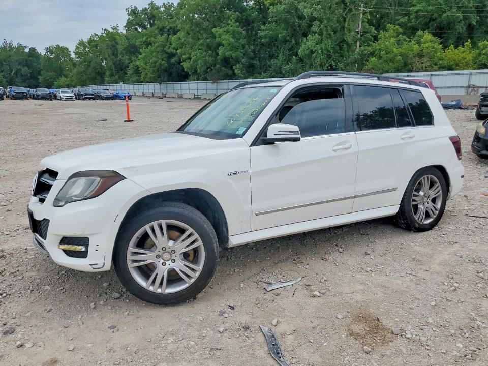60438606 :رقم المزاد ، WDCGG8JB8DG044540 vin ، 2013 Mercedes-benz Glk مزاد بيع