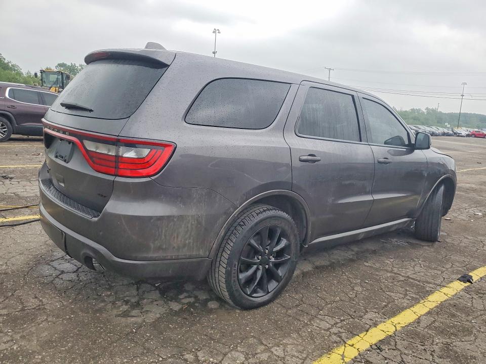Продаж на аукціоні авто 2018 Dodge Durango, vin: 1C4RDJDG5JC416649, номер лоту: 61400516