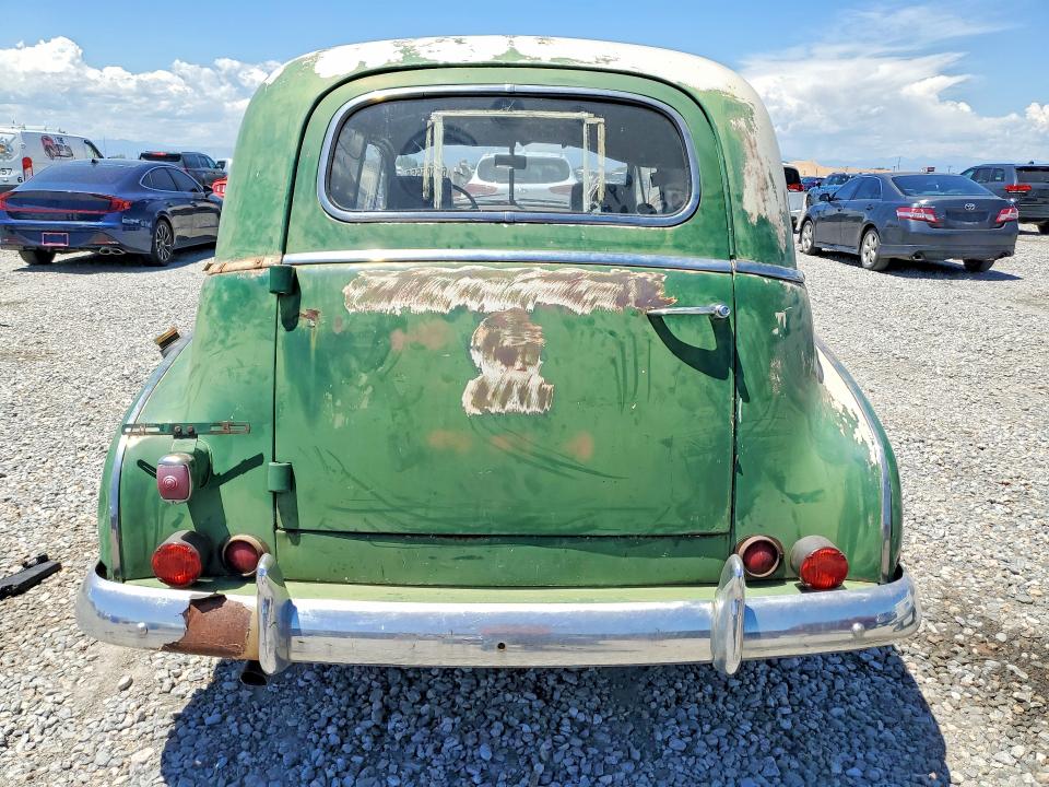 Продажа на аукционе авто 1949 Chevrolet 4 Sedan, vin: 5GJ121165, номер лота: 60885556