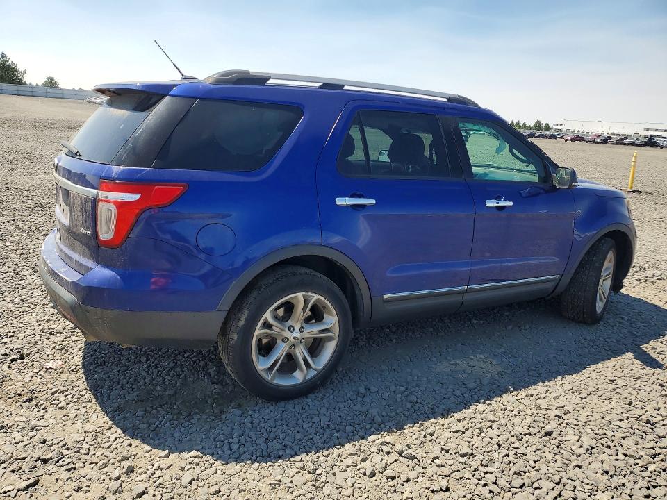 Aukcja sprzedaży 2013 Ford Explorer, vin: 1FM5K8F85DGC20402, numer aukcji: 62872096