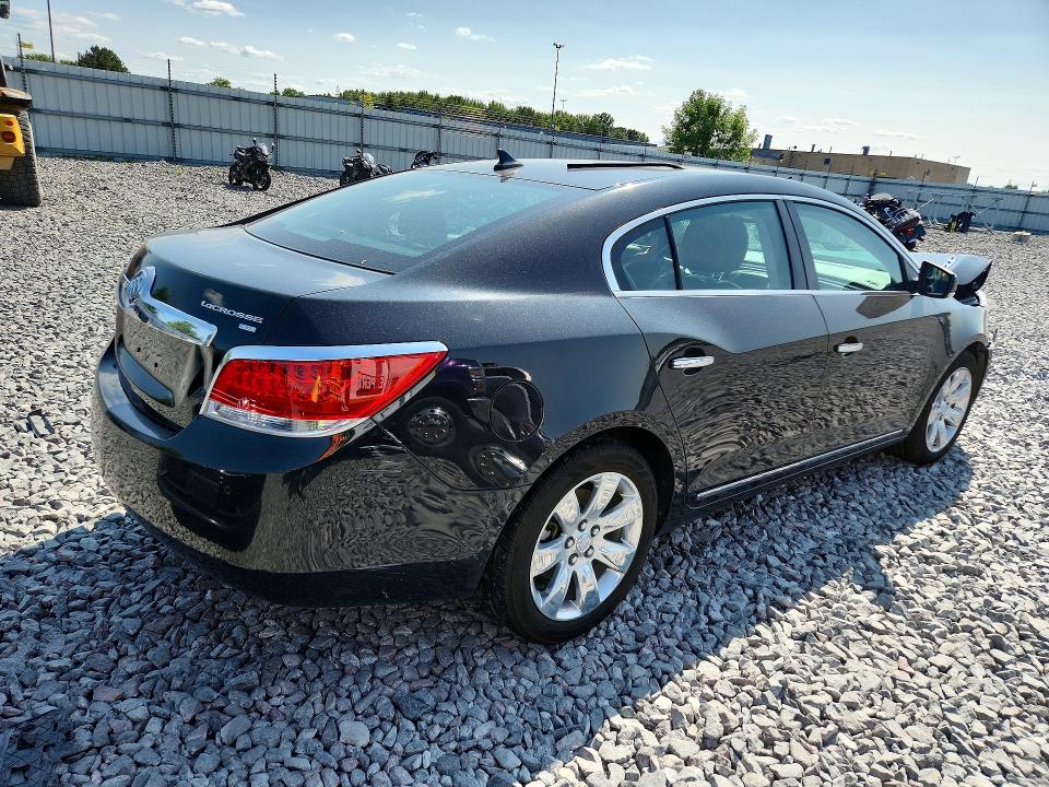 Aukcja sprzedaży 2010 Buick Lacrosse, vin: 1G4GC5EG0AF145283, numer aukcji: 61609656