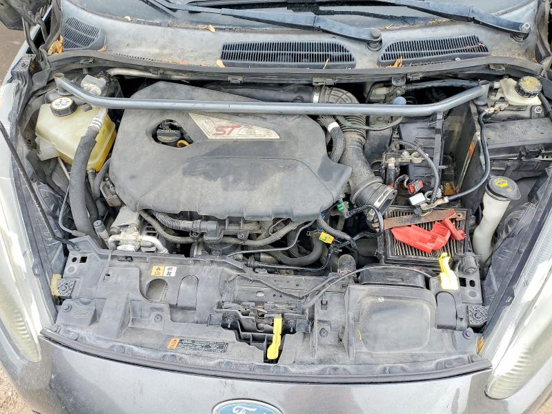 Продаж на аукціоні авто 2017 Ford Fiesta, vin: 3FADP4GX0HM125747, номер лоту: 61070976