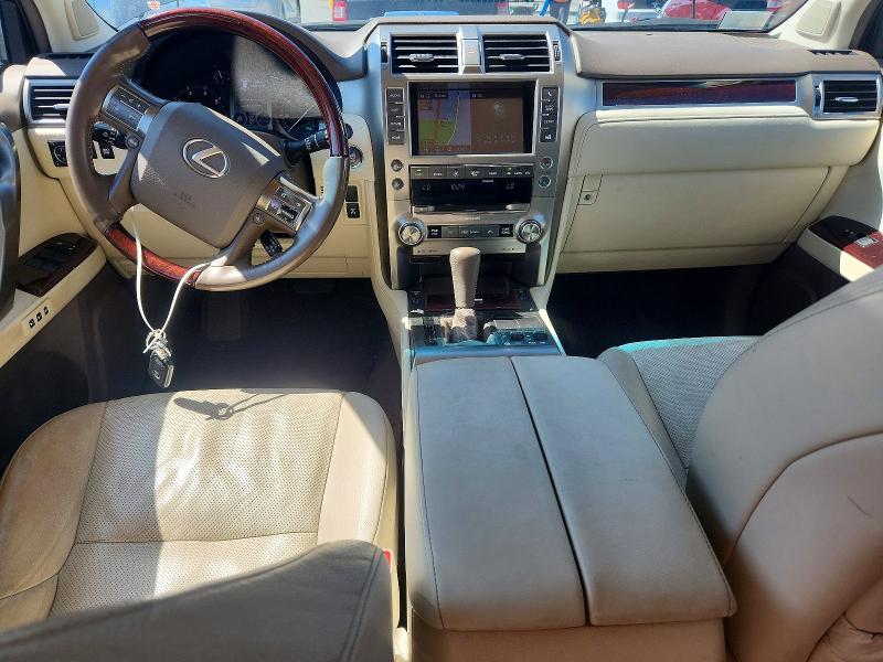 Продаж на аукціоні авто 2017 Lexus Gx, vin: JTJBM7FX5H5169355, номер лоту: 60048196