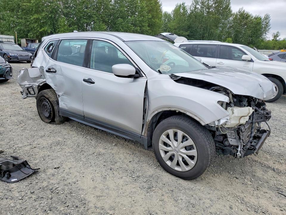 Продаж на аукціоні авто 2018 Nissan Rogue, vin: KNMAT2MV5JP552759, номер лоту: 85977265