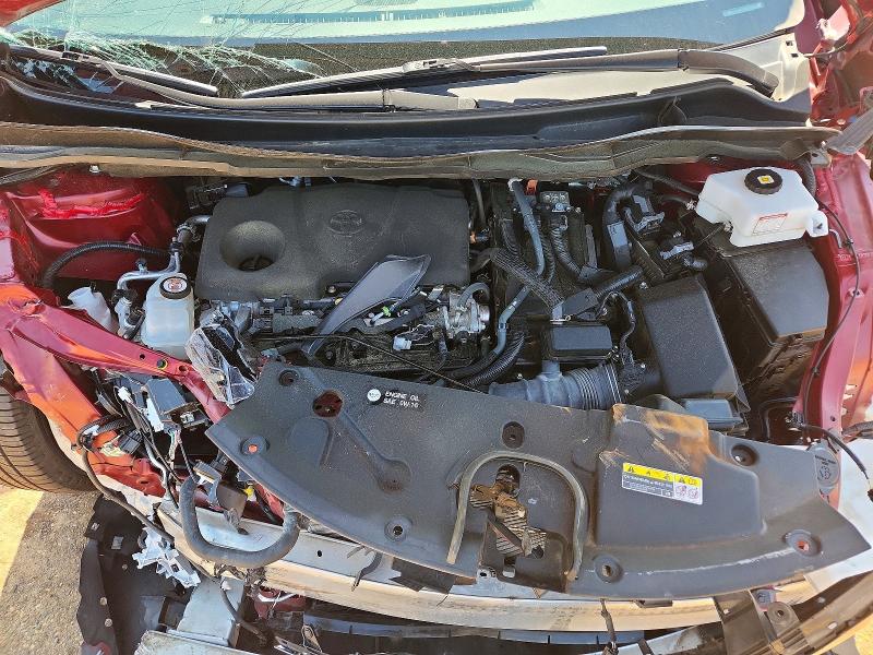 Продаж на аукціоні авто 2022 Toyota Sienna, vin: 5TDYRKEC8NS130667, номер лоту: 59970736