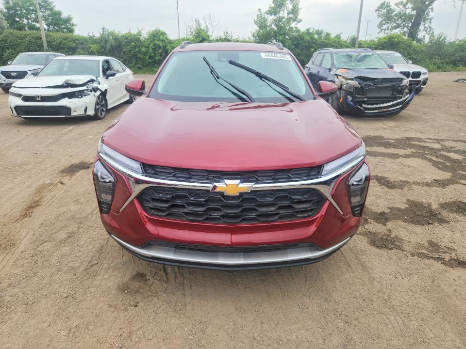 Продаж на аукціоні авто 2025 Chevrolet Trax, vin: KL77LHE26SC067697, номер лоту: 60446366