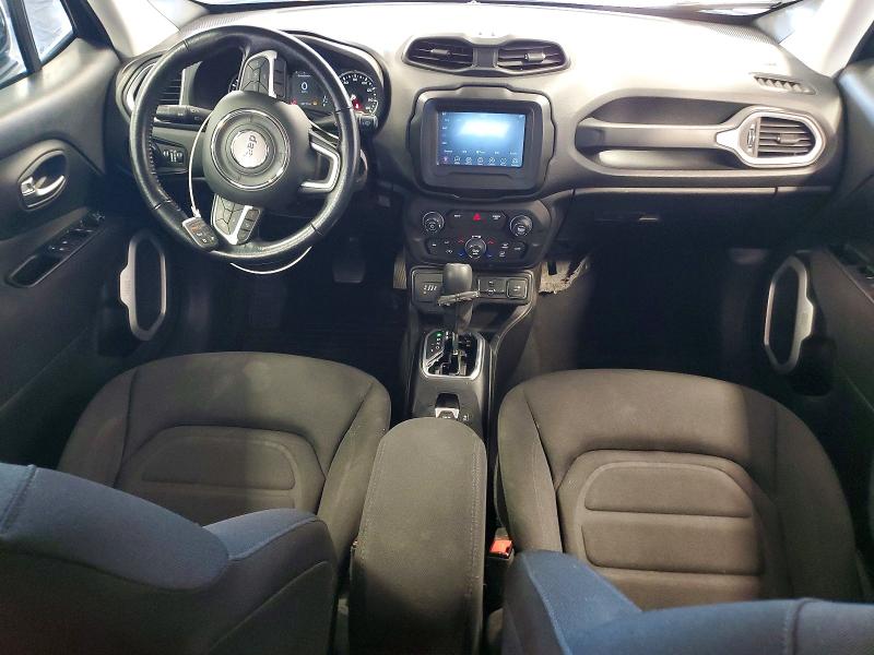 Продаж на аукціоні авто 2020 Jeep Renegade, vin: ZACNJBBB0LPL58224, номер лоту: 61326616