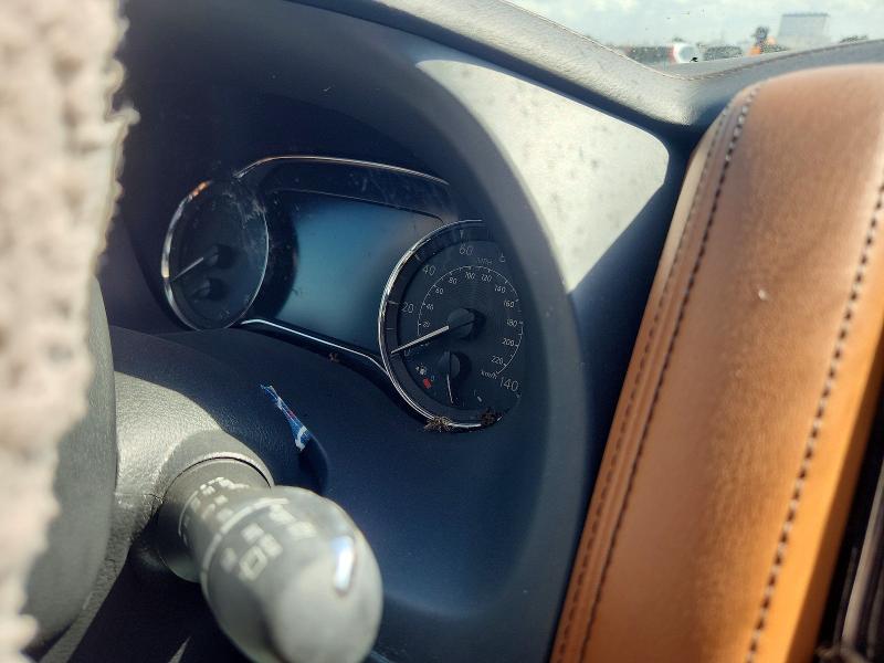 2021 Infiniti Qx80 მანქანა იყიდება აუქციონზე, vin: JN8AZ2BF5M9715188, აუქციონის ნომერი: 61444896