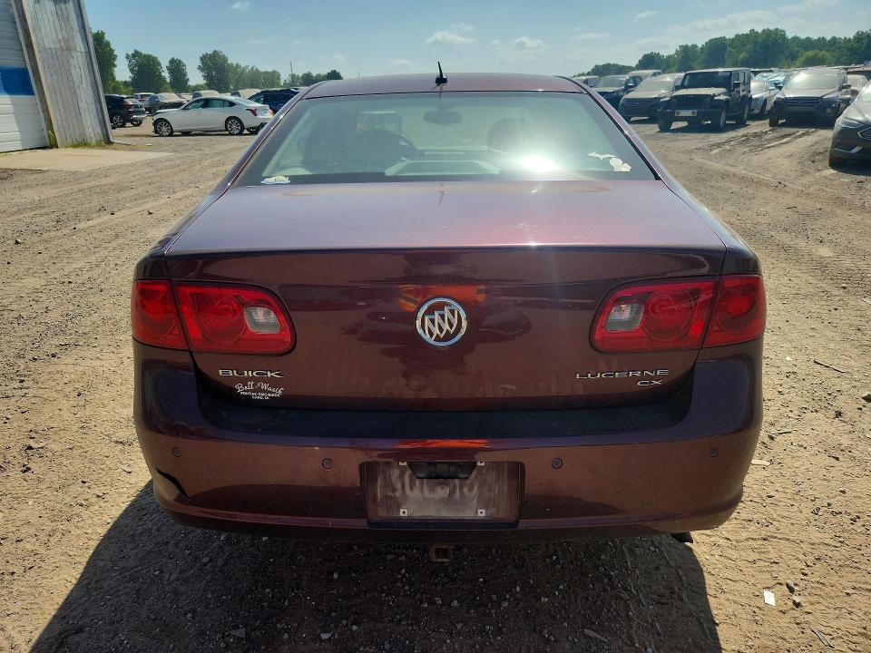 Продаж на аукціоні авто 2006 Buick Lucerne, vin: 1G4HP57236U242796, номер лоту: 59714746