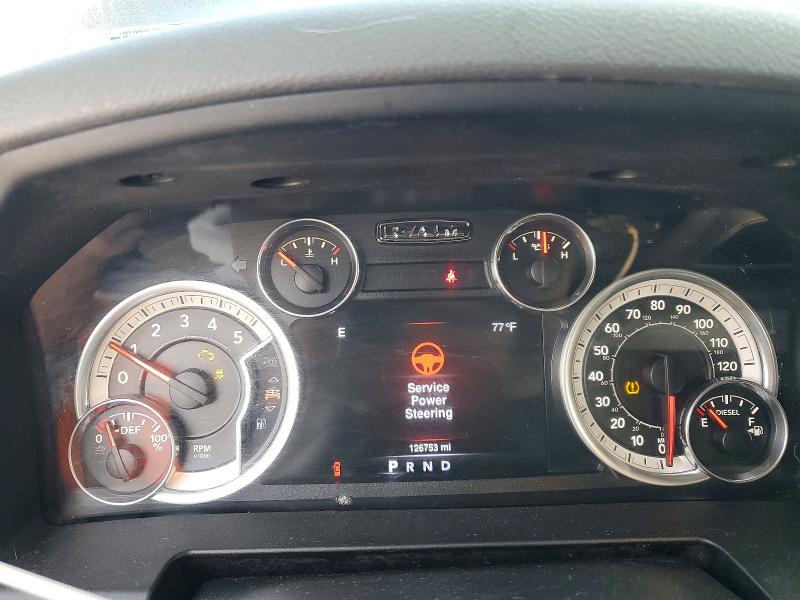 Продажа на аукционе авто 2016 Ram 1500, vin: 1C6RR7GM0GS290566, номер лота: 62599456