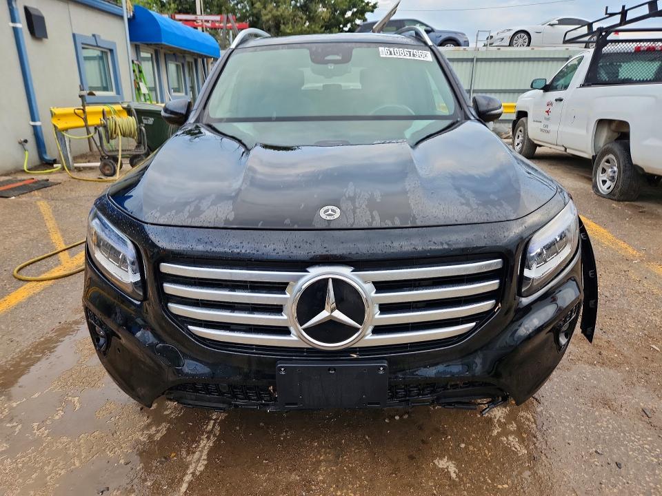 2025 Mercedes-benz Glb მანქანა იყიდება აუქციონზე, vin: W1N4M4GB8SW384588, აუქციონის ნომერი: 61086796