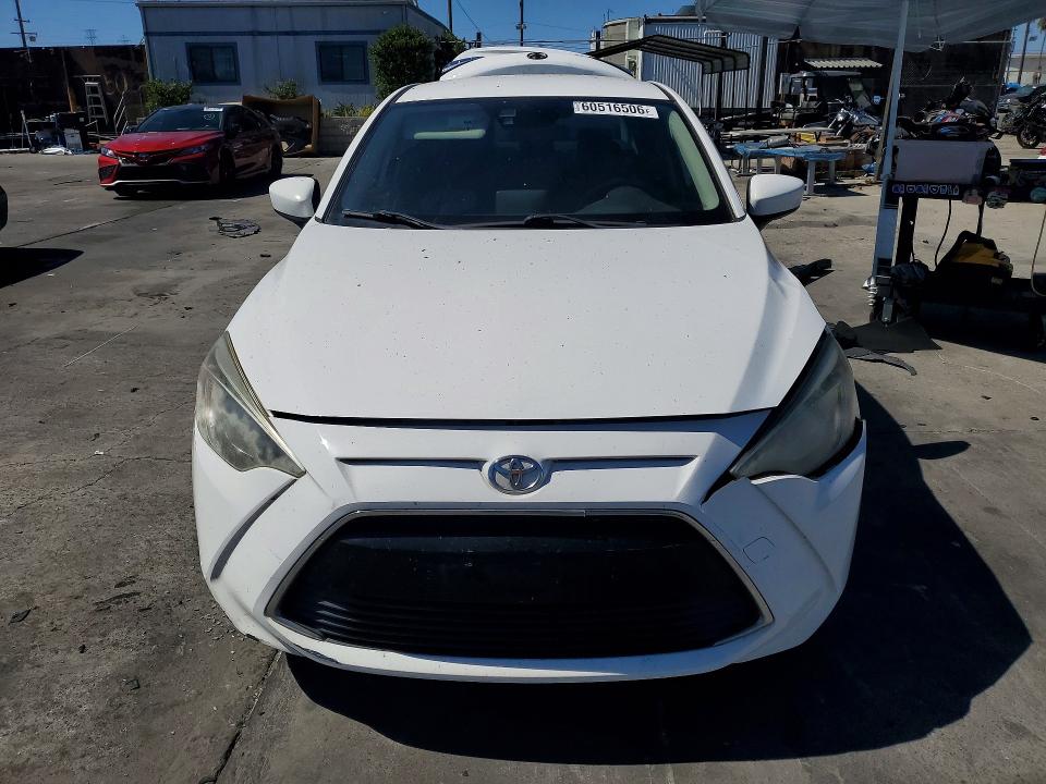 Aukcja sprzedaży 2017 Toyota Yaris Ia, vin: 3MYDLBYV5HY148183, numer aukcji: 60516506