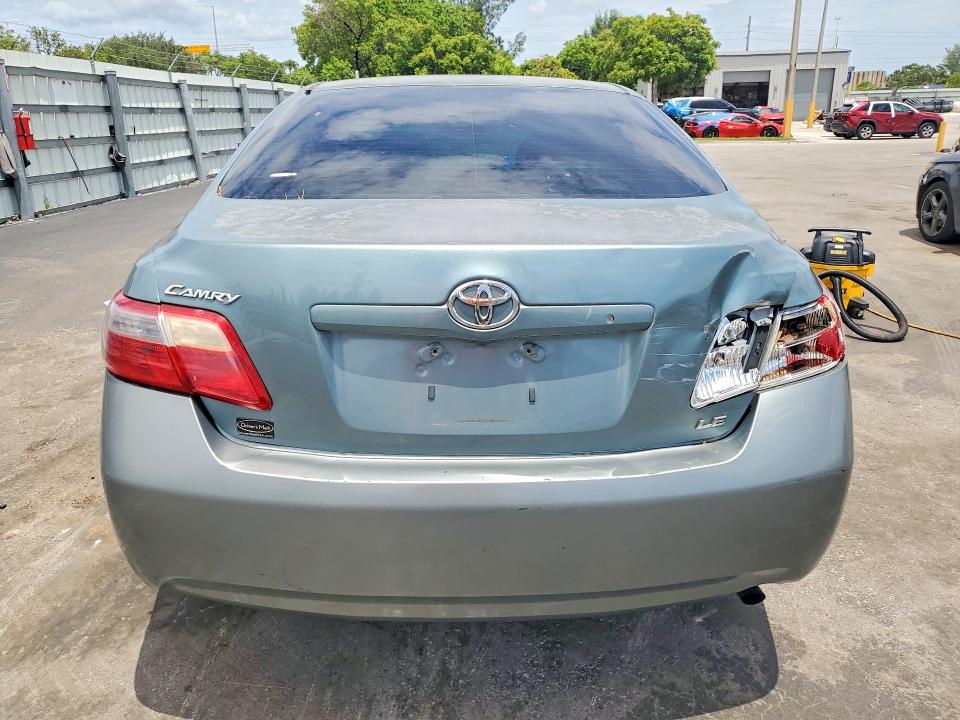 2007 Toyota Camry მანქანა იყიდება აუქციონზე, vin: 4T1BE46K37U607311, აუქციონის ნომერი: 63402316