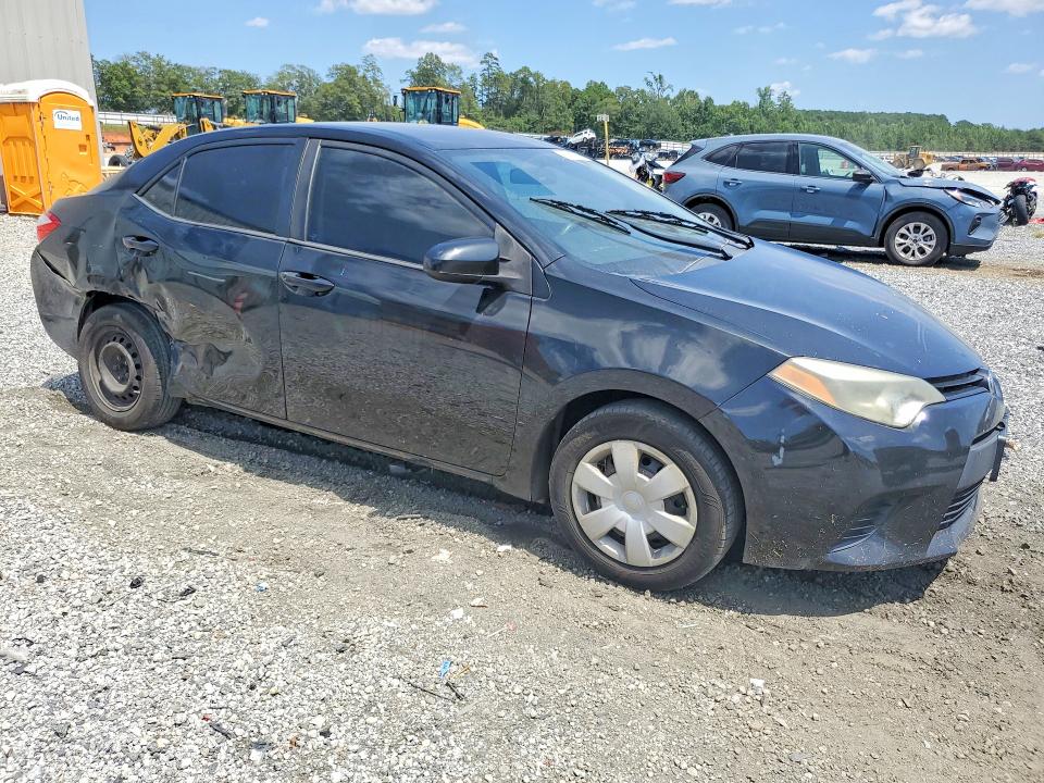 Продажа на аукционе авто 2014 Toyota Corolla, vin: 2T1BURHE6EC171236, номер лота: 63149736