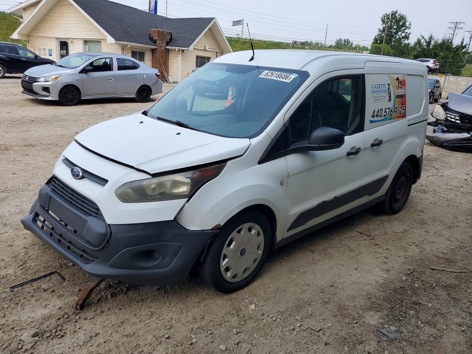 Продажа на аукционе авто 2014 Ford Transit Connect, vin: NM0LE6E79E1142384, номер лота: 62618686