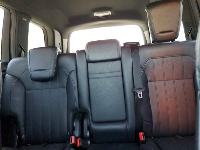 61817136 :رقم المزاد ، 4JGDF6EE9HA916765 vin ، 2017 Mercedes-benz Gls مزاد بيع