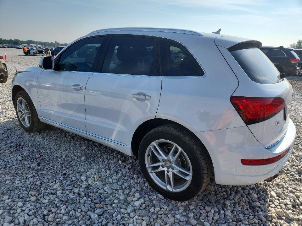 Продажа на аукционе авто 2016 Audi Q5, vin: WA1L2AFP2GA036854, номер лота: 62917186