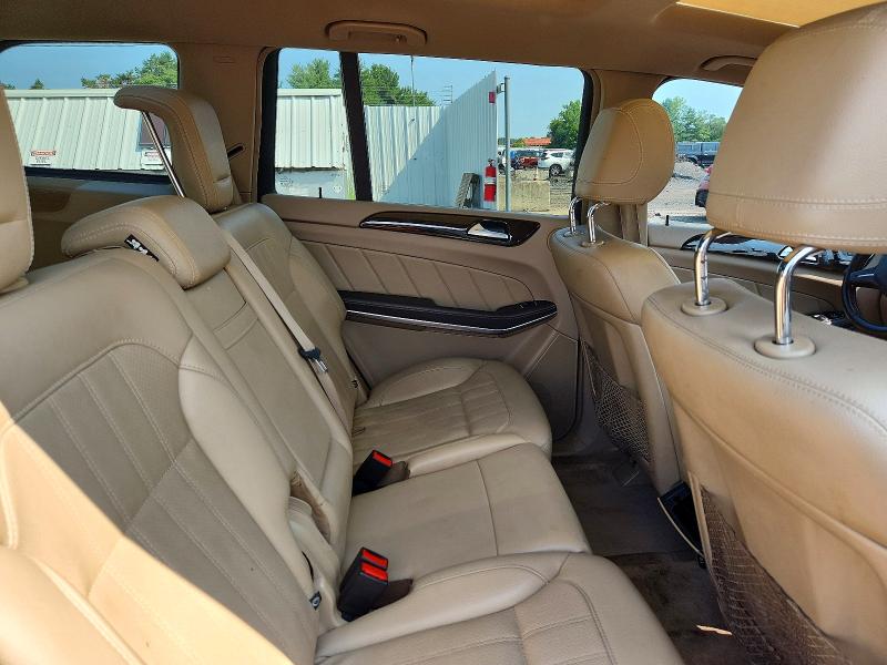 Продаж на аукціоні авто 2013 Mercedes-benz Gl, vin: 4JGDF7CE4DA256265, номер лоту: 62508626