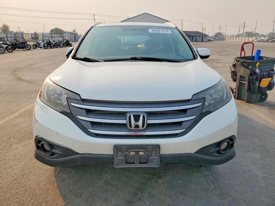 62931416 :رقم المزاد ، 5J6RM4H73EL090216 vin ، 2014 Honda Cr-v مزاد بيع