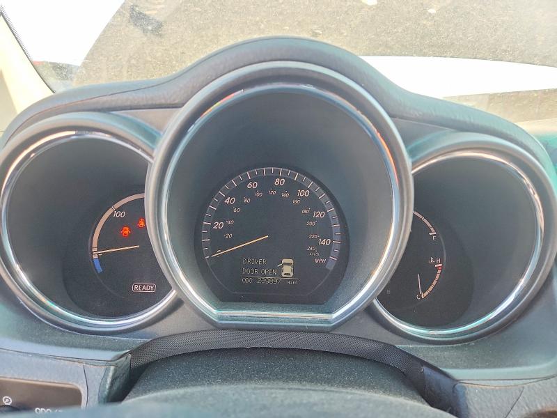 Продажа на аукционе авто 2006 Lexus Rx, vin: JTJGW31U360001911, номер лота: 59727176