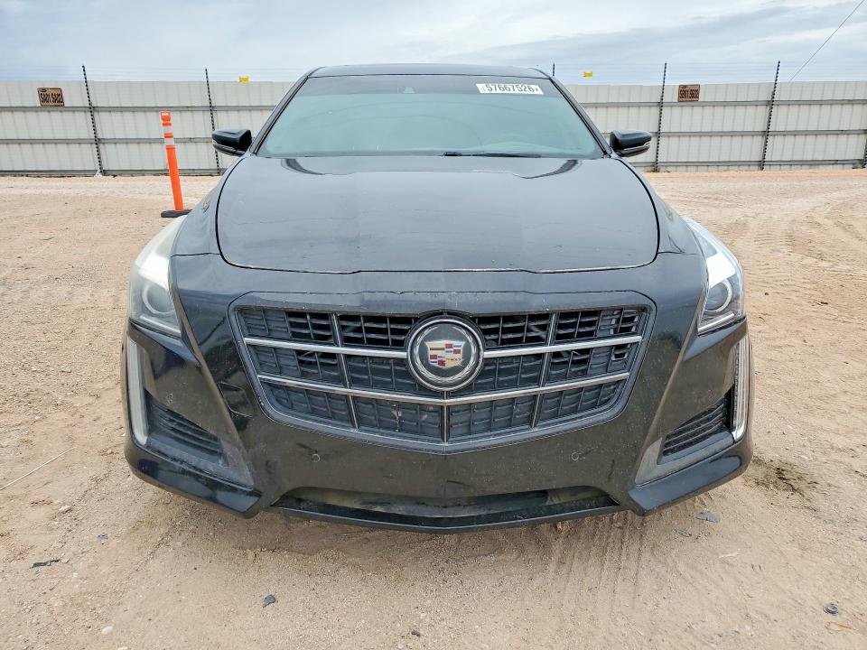 Продажа на аукционе авто 2014 Cadillac Cts, vin: 1G6AV5S84E0155151, номер лота: 57667526