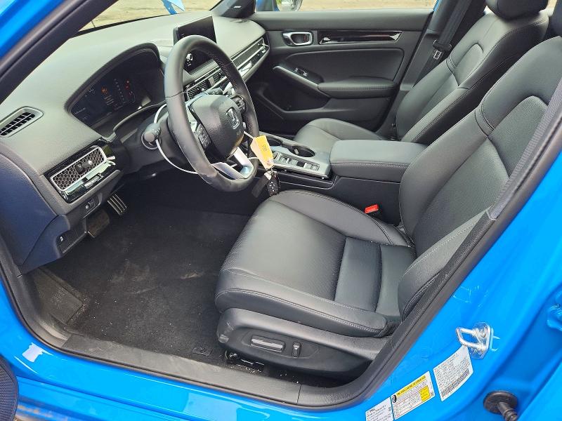 62844266 :رقم المزاد ، 19XFL4H99TE009142 vin ، 2026 Honda Civic مزاد بيع