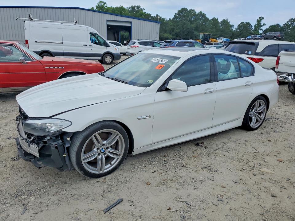 Aukcja sprzedaży 2013 Bmw 535, vin: WBAFR7C59DC817324, numer aukcji: 58582676