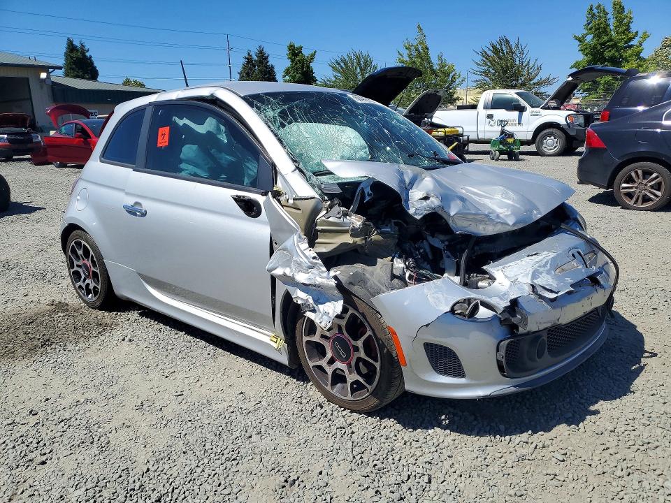Продажа на аукционе авто 2013 Fiat 500, vin: 3C3CFFHH3DT554249, номер лота: 60442106