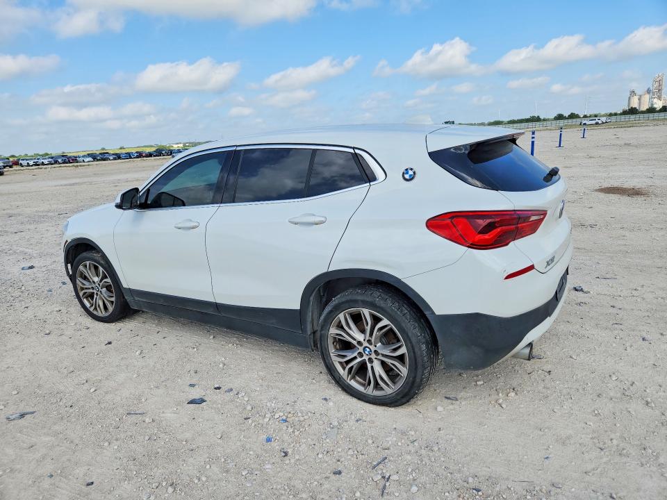 2018 Bmw X2 მანქანა იყიდება აუქციონზე, vin: WBXYJ3C32JEP76516, აუქციონის ნომერი: 63337296