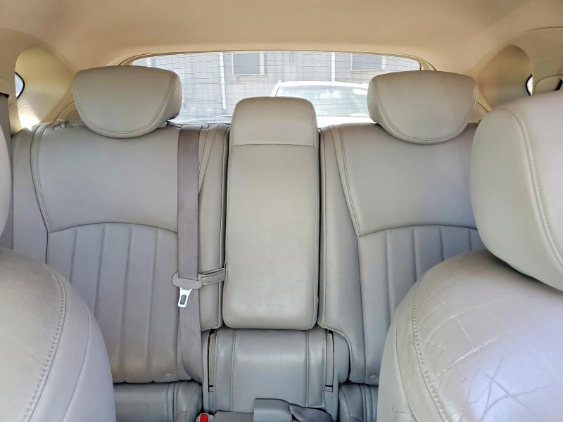 Aukcja sprzedaży 2010 Infiniti Ex35, vin: JN1AJ0HP9AM702270, numer aukcji: 61755986