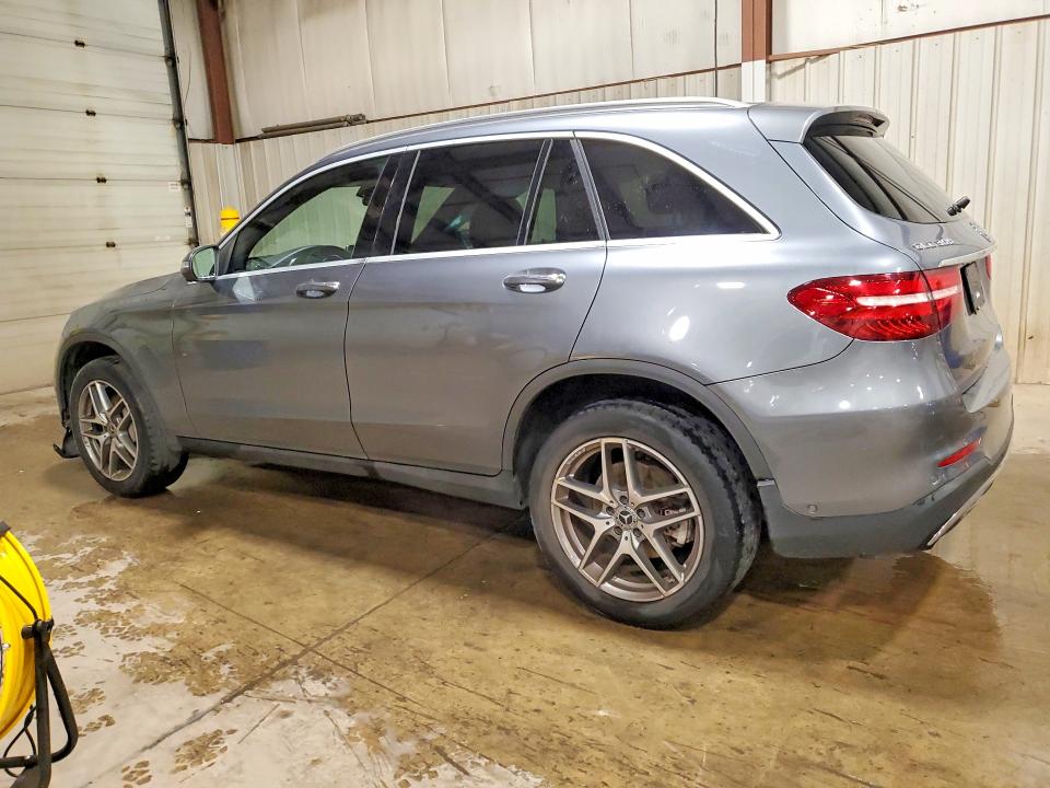 2019 Mercedes-benz Glc მანქანა იყიდება აუქციონზე, vin: WDC0G4KB8KV145966, აუქციონის ნომერი: 61382676