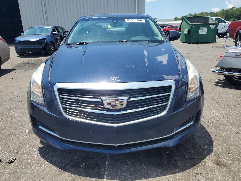 62300906 :رقم المزاد ، 1G6AA5RX0H0191559 vin ، 2017 Cadillac Ats مزاد بيع