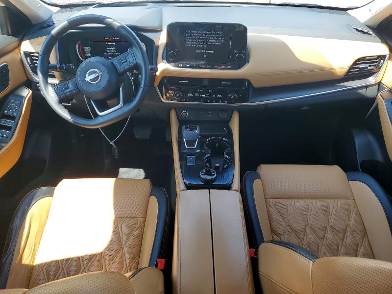 Продажа на аукционе авто 2022 Nissan Rogue, vin: JN8BT3DD3NW275370, номер лота: 61416876