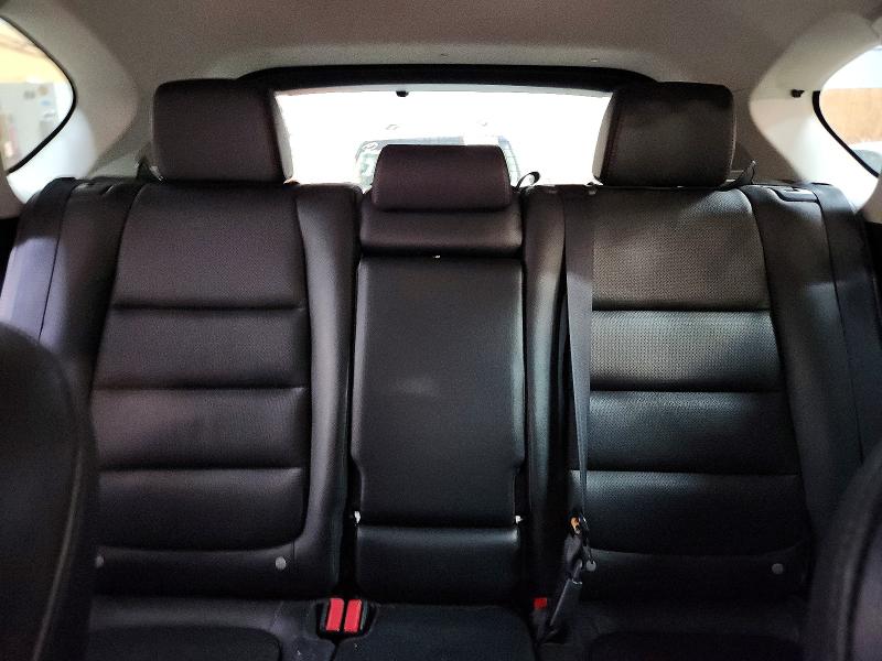 60786256 :رقم المزاد ، JM3KE4DY0F0526159 vin ، 2015 Mazda Cx-5 مزاد بيع