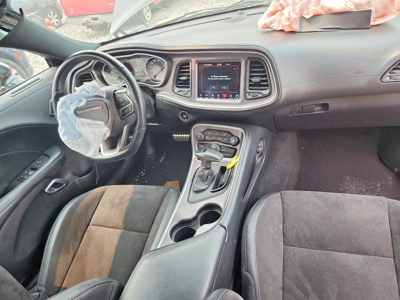 2021 Dodge Challenger მანქანა იყიდება აუქციონზე, vin: 2C3CDZFJ6MH670230, აუქციონის ნომერი: 61024816