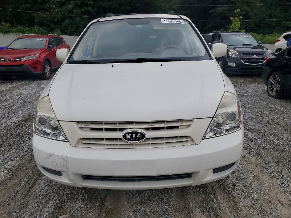 Aukcja sprzedaży 2008 Kia Sedona, vin: KNDMB233X86256328, numer aukcji: 60022146