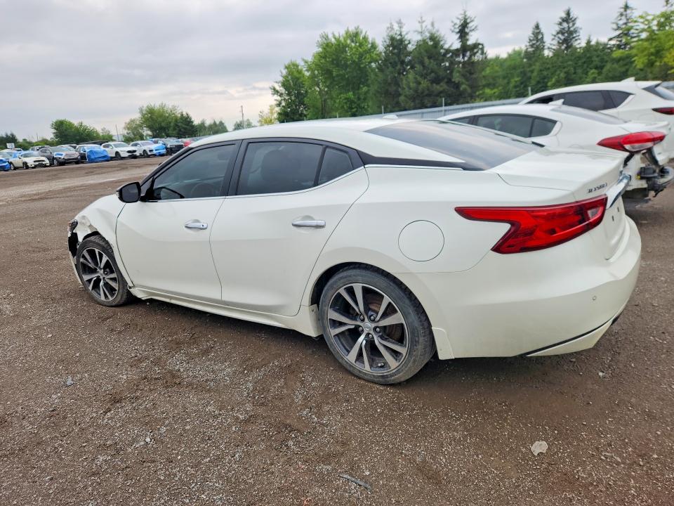 61012246 :رقم المزاد ، 1N4AA6AP6GC903882 vin ، 2016 Nissan Maxima مزاد بيع