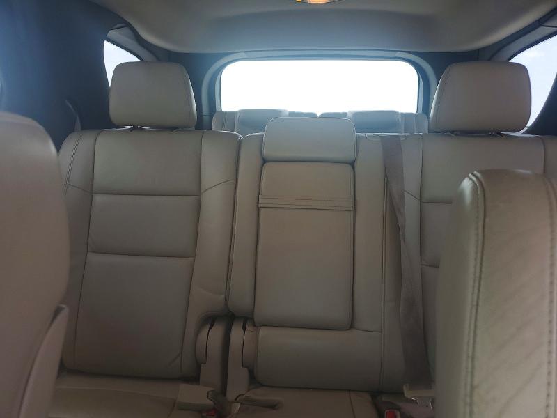 Продажа на аукционе авто 2015 Dodge Durango, vin: 1C4RDHDG9FC740297, номер лота: 60981596