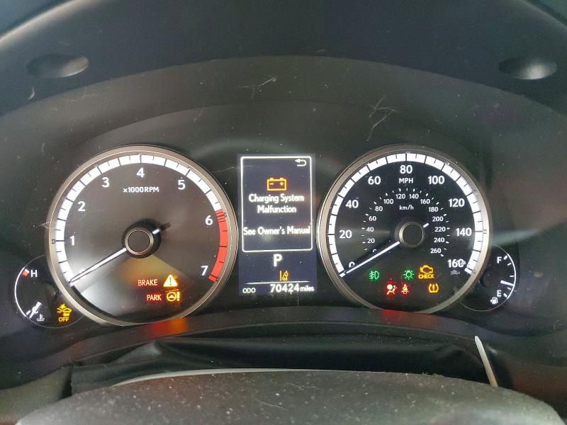 Aukcja sprzedaży 2019 Lexus Nx 300, vin: JTJBARBZ4K2179394, numer aukcji: 61898256