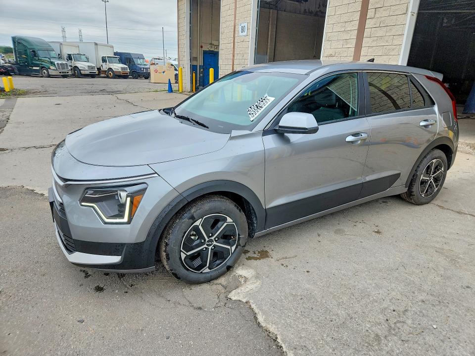 Продажа на аукционе авто 2026 Kia Niro, vin: KNDCP3LE4T5318129, номер лота: 59887966
