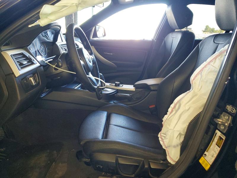 Продаж на аукціоні авто 2014 Bmw 320, vin: WBA3B1C52EK133243, номер лоту: 63188766