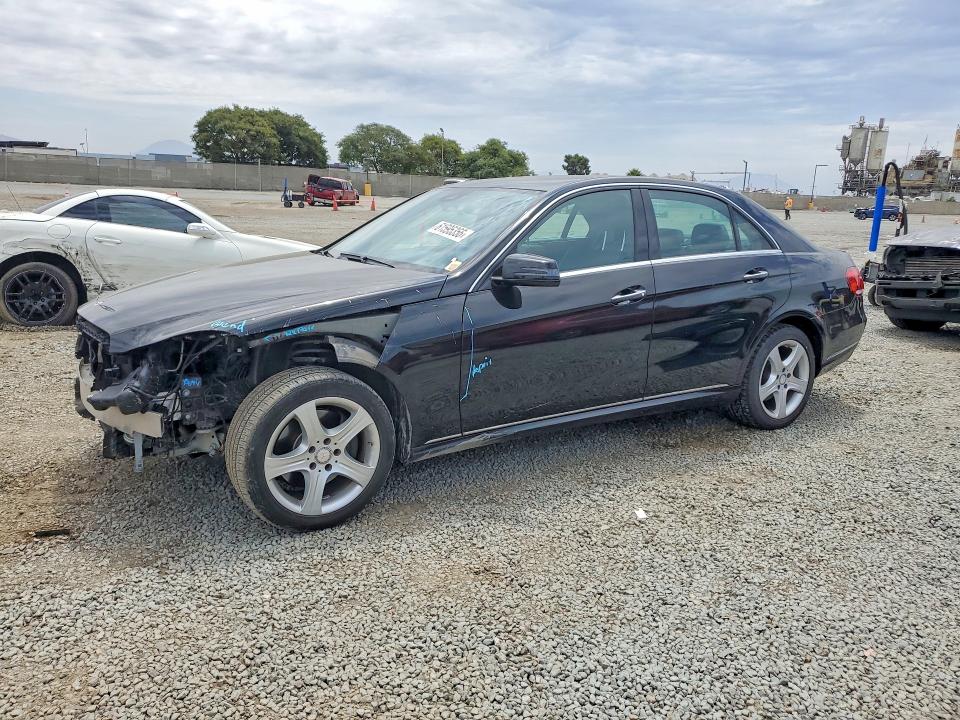 2014 Mercedes-benz E მანქანა იყიდება აუქციონზე, vin: WDDHF5KBXEA875283, აუქციონის ნომერი: 61595356